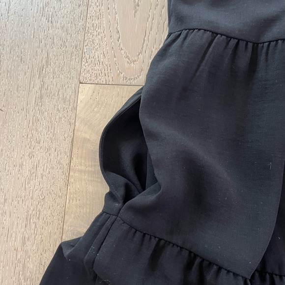 Show Me Your MuMu Black Sleeveless Mini Dress - Picture 5 of 5